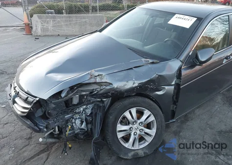 2012 Honda Accord 2.4 Lx-P from USA, damaged, VIN 1HGCP2F43CA043200